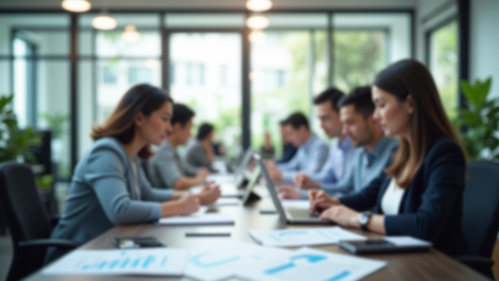FinGoal Academy Limited team workspace in Tuen Mun